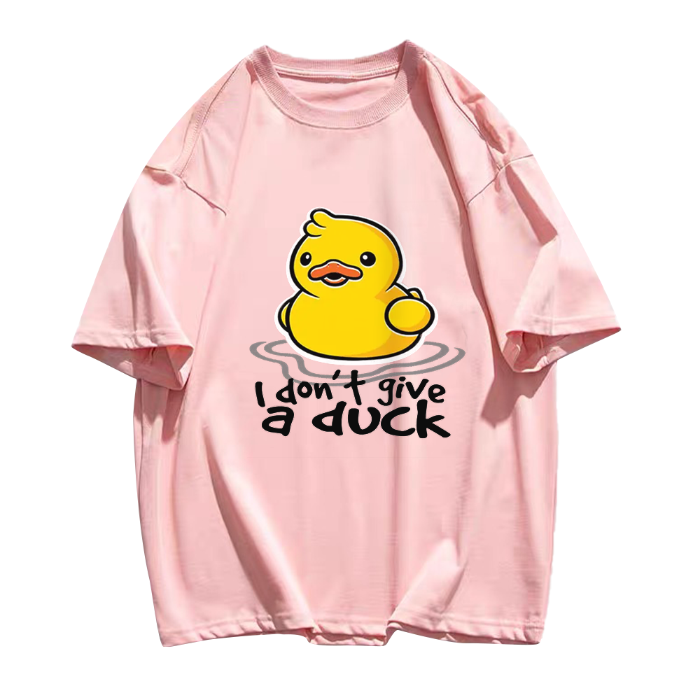 Cartoon Toy Duck T-shirt