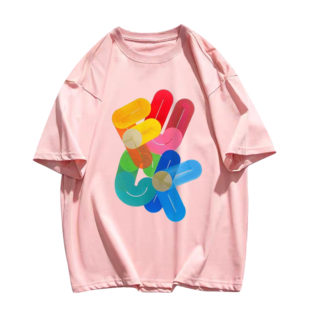 Rainbow Fuck T-Shirt