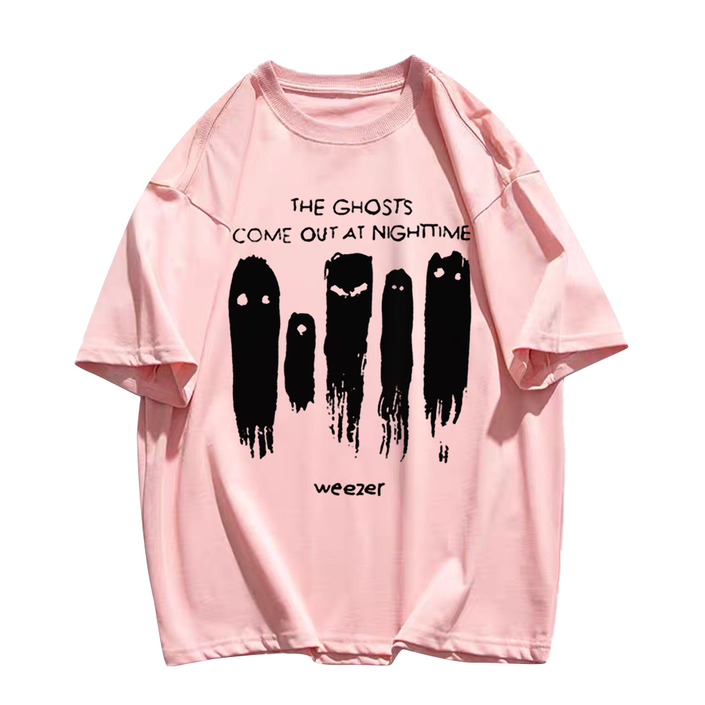 Punk Rock Band T-Shirt