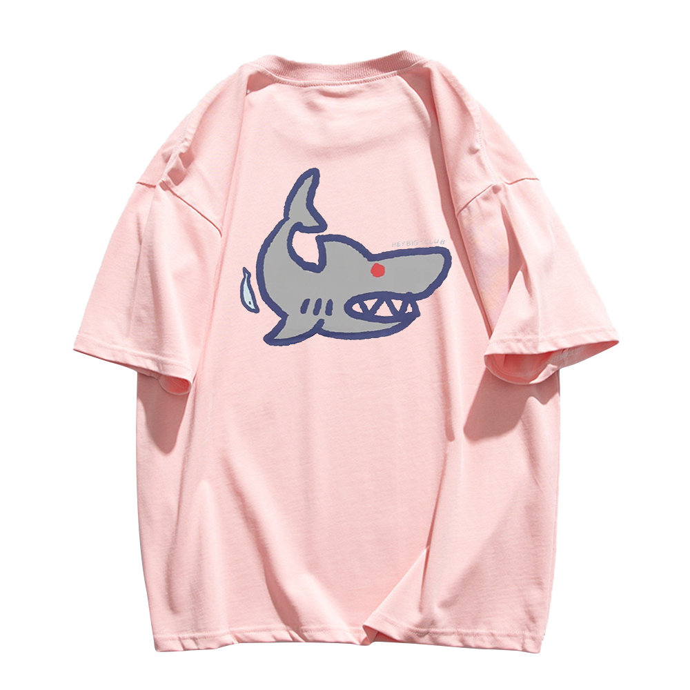 Simple Shark T-Shirt