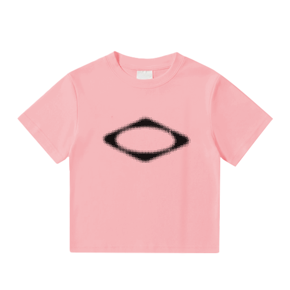 Women's Blurred Diamond T-Shirt