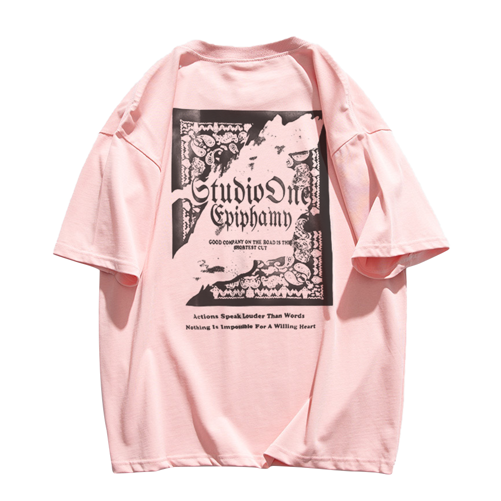 Bohemian Style T-Shirt