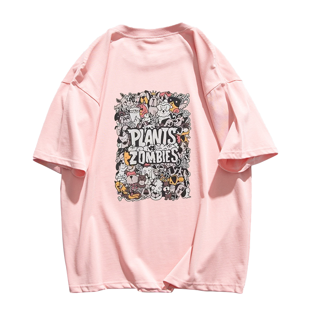 Cute Animal Planet T-Shirt