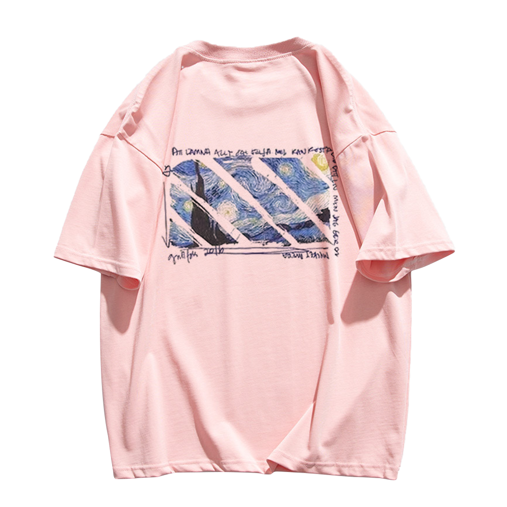 Van Gogh Starry Sky T-Shirt