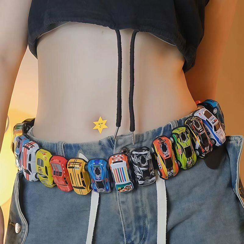 Unseen Echoes Fasten Up. It’s Gonna Be a Wild Ride Belt