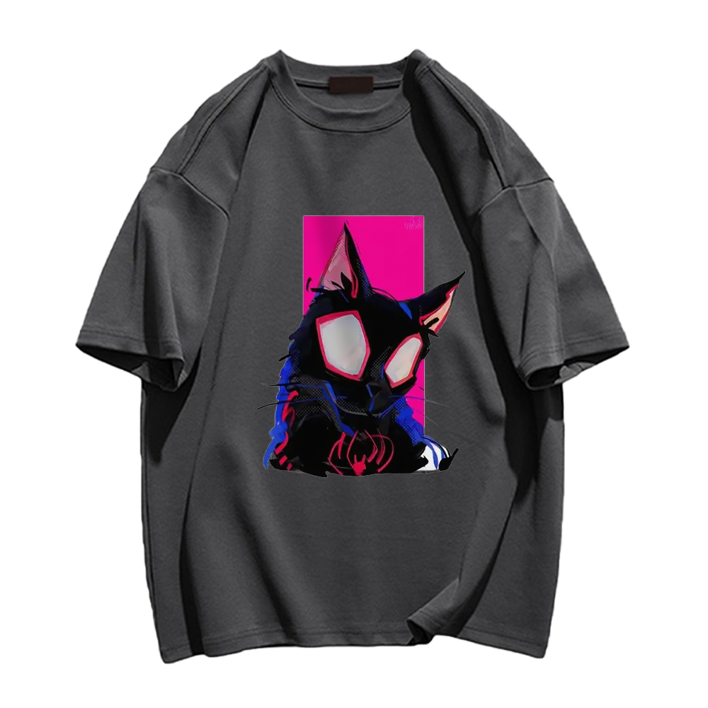 Dark Bloak Cat T-shirt