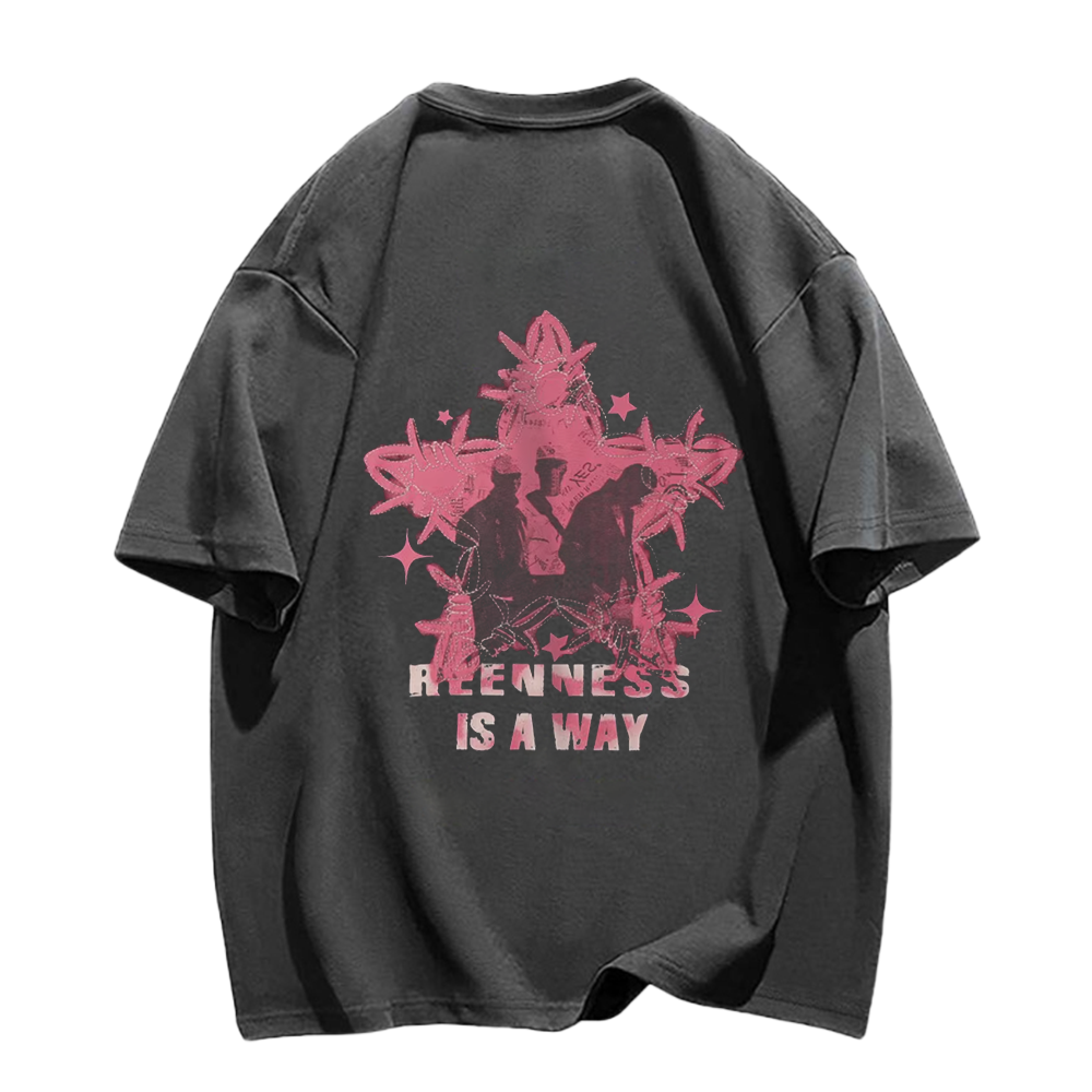 Star Silhouette T-Shirt