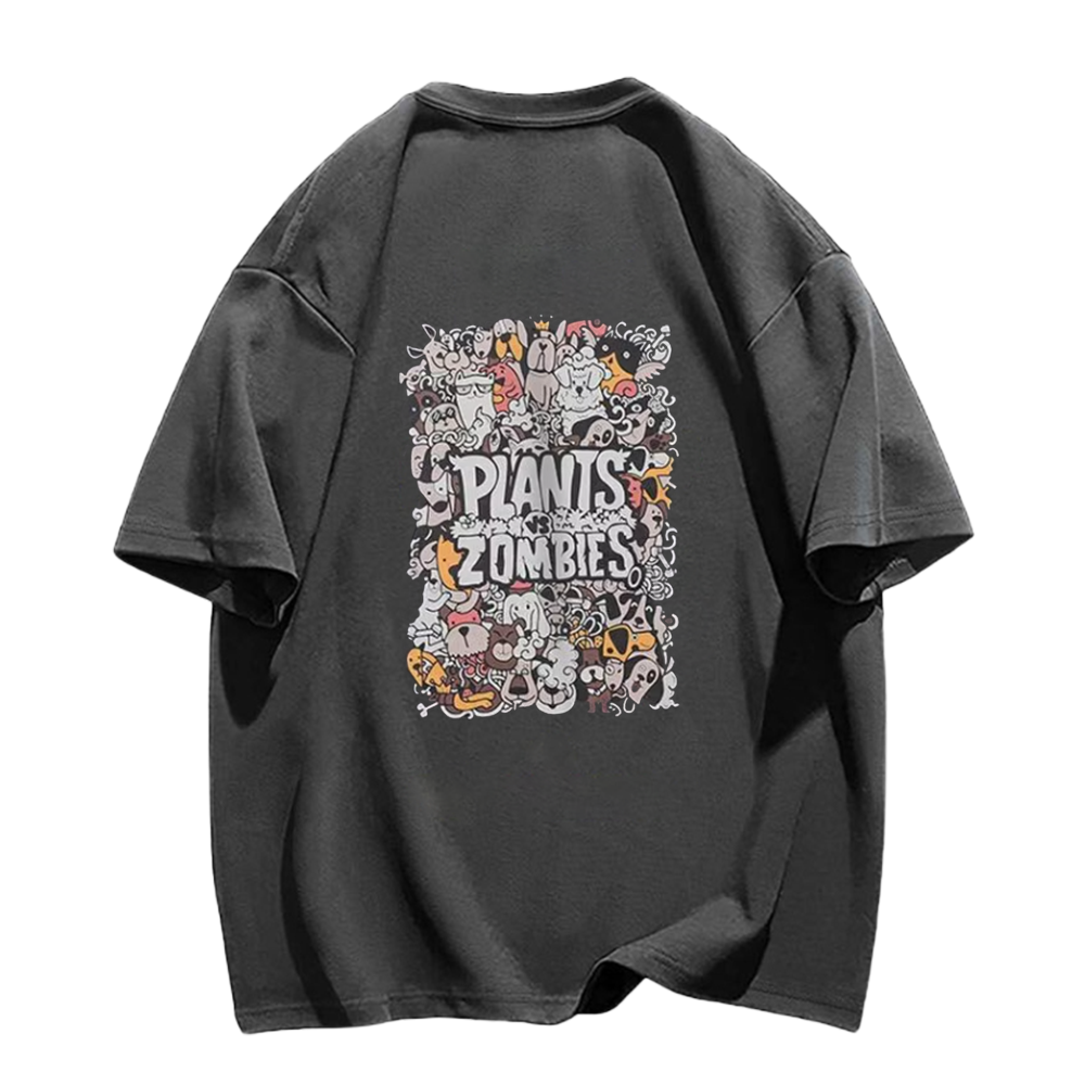Cute Animal Planet T-Shirt
