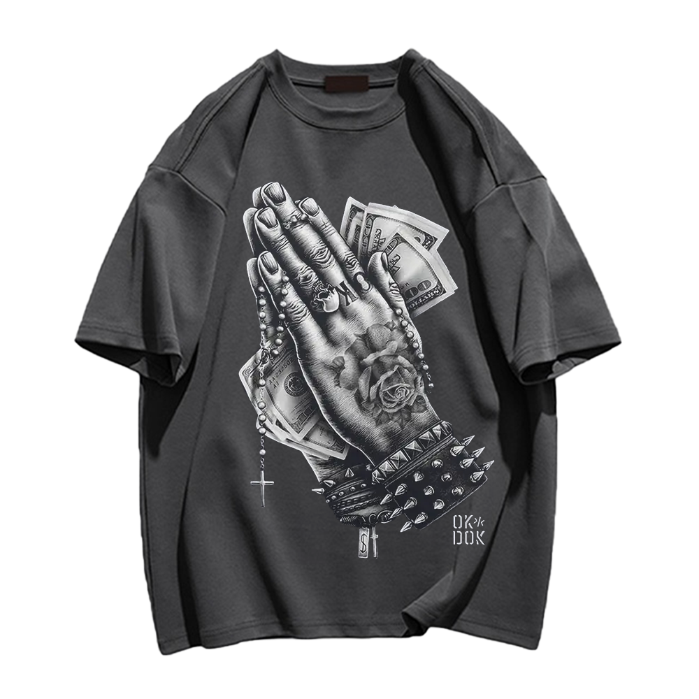 American Money Worship T-shirt