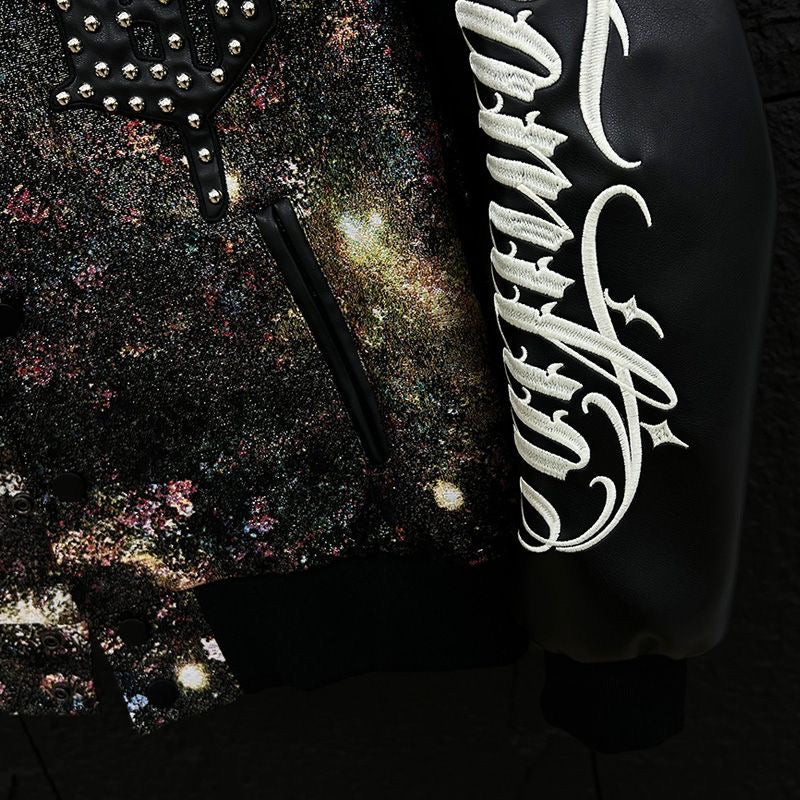 LoopStone Luxury® Galactic Grit: The Drip of the Universe