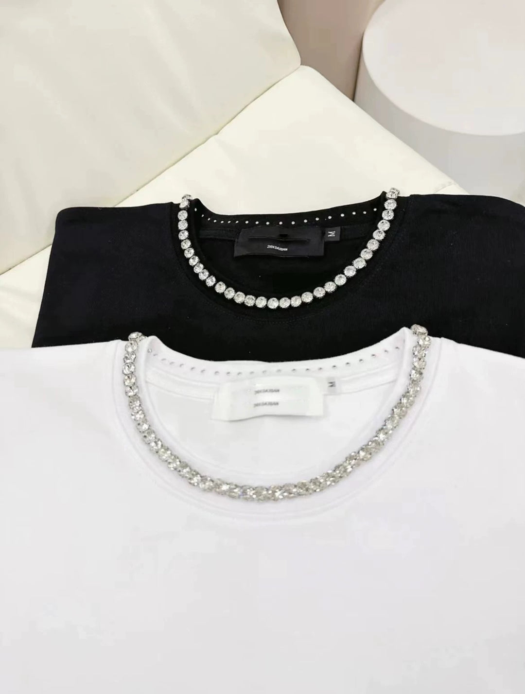 LoopStone Luxury® Diamond-Cut Silence Tee