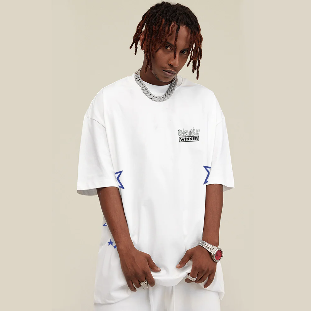 AG American Street Surrounded By Starsr T-Shirt