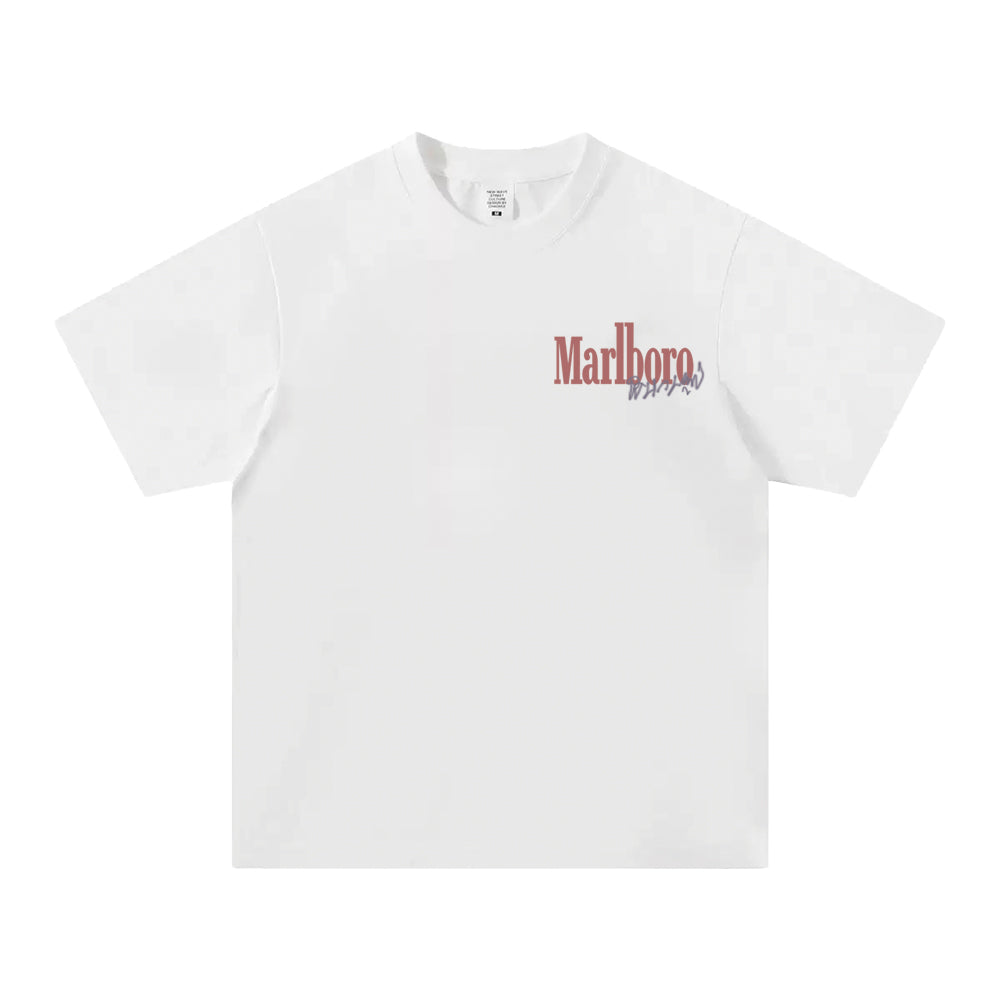 BAGGOUT Horse Print T-Shirt