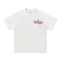 BAGGOUT Horse Print T-Shirt Details