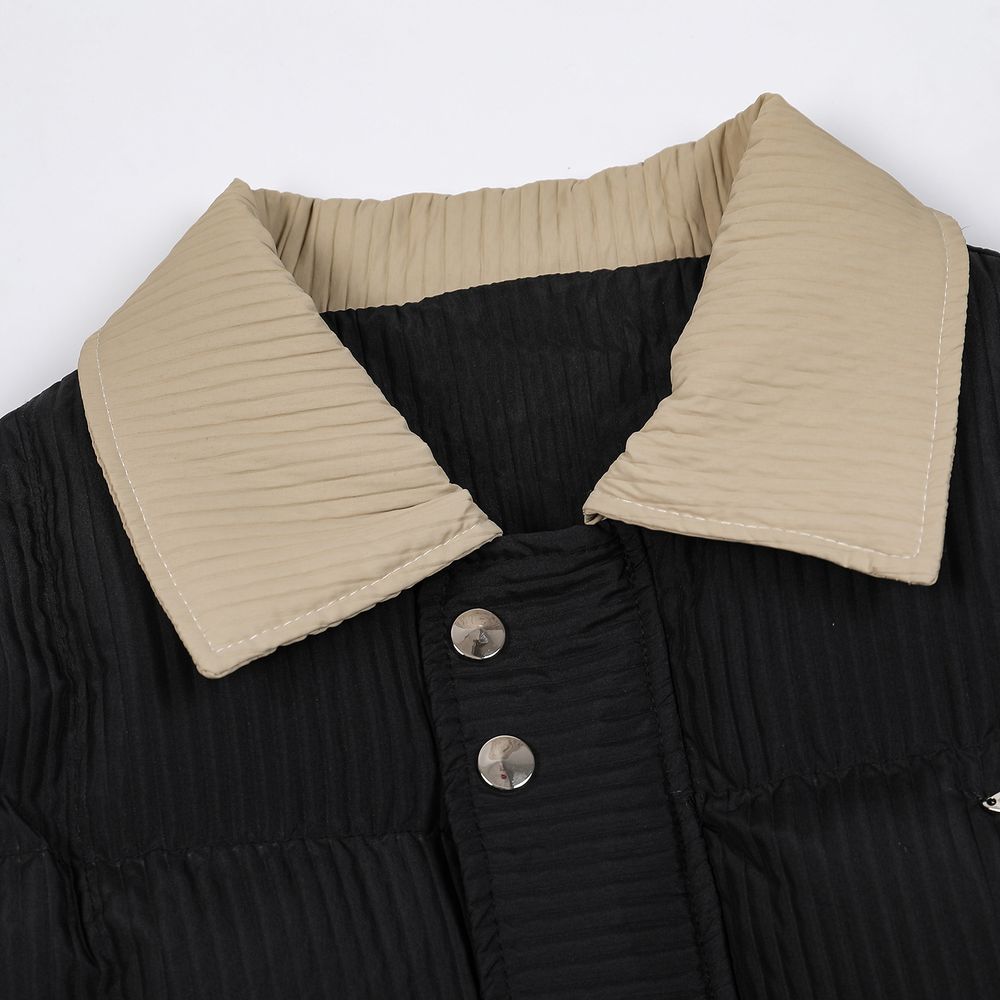 【NOW TREND】Casual All-Match Bread Coat