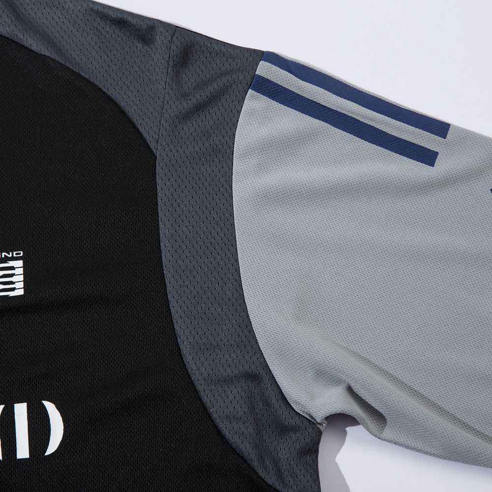 Collarless zipper waterproof cycling Sweatshirt