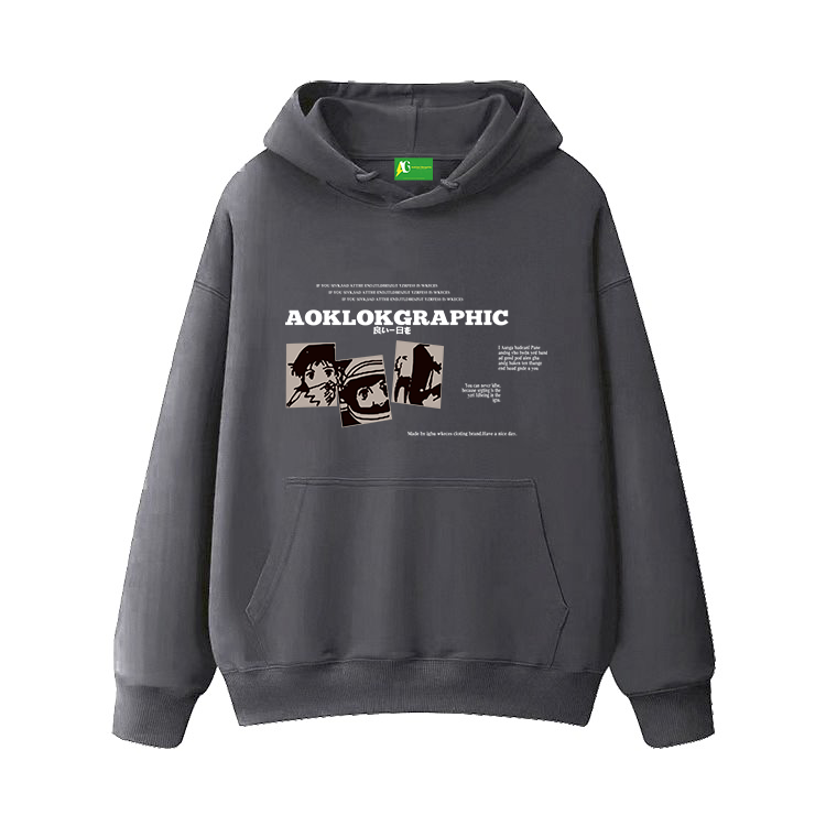 AG Japanese Anime Akira Hoodie