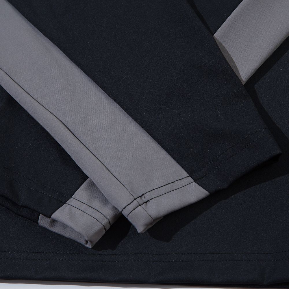 Dark Moto Track Sweatshirt