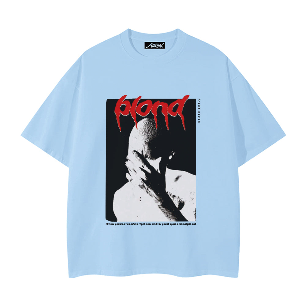 Meditating Man T-shirt