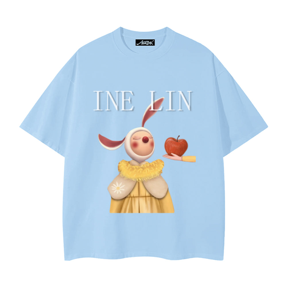 Apple Bunny T-shirt