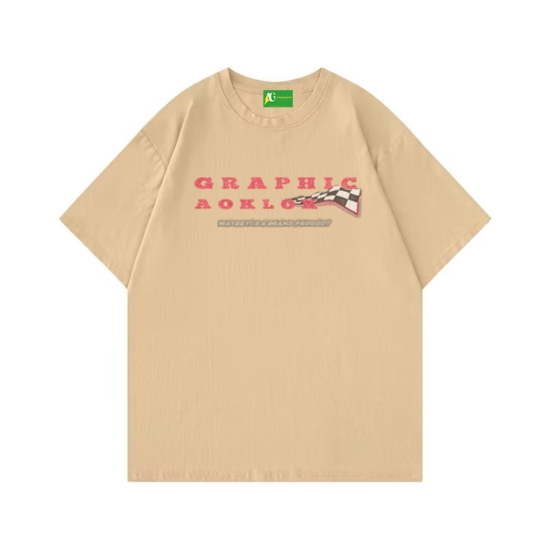 AG End Of 404 Washed T-shirt