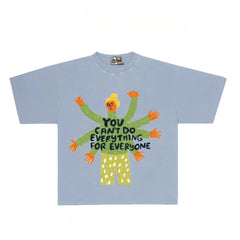 Street Philanthropist You can't do anything for everyone tees Details