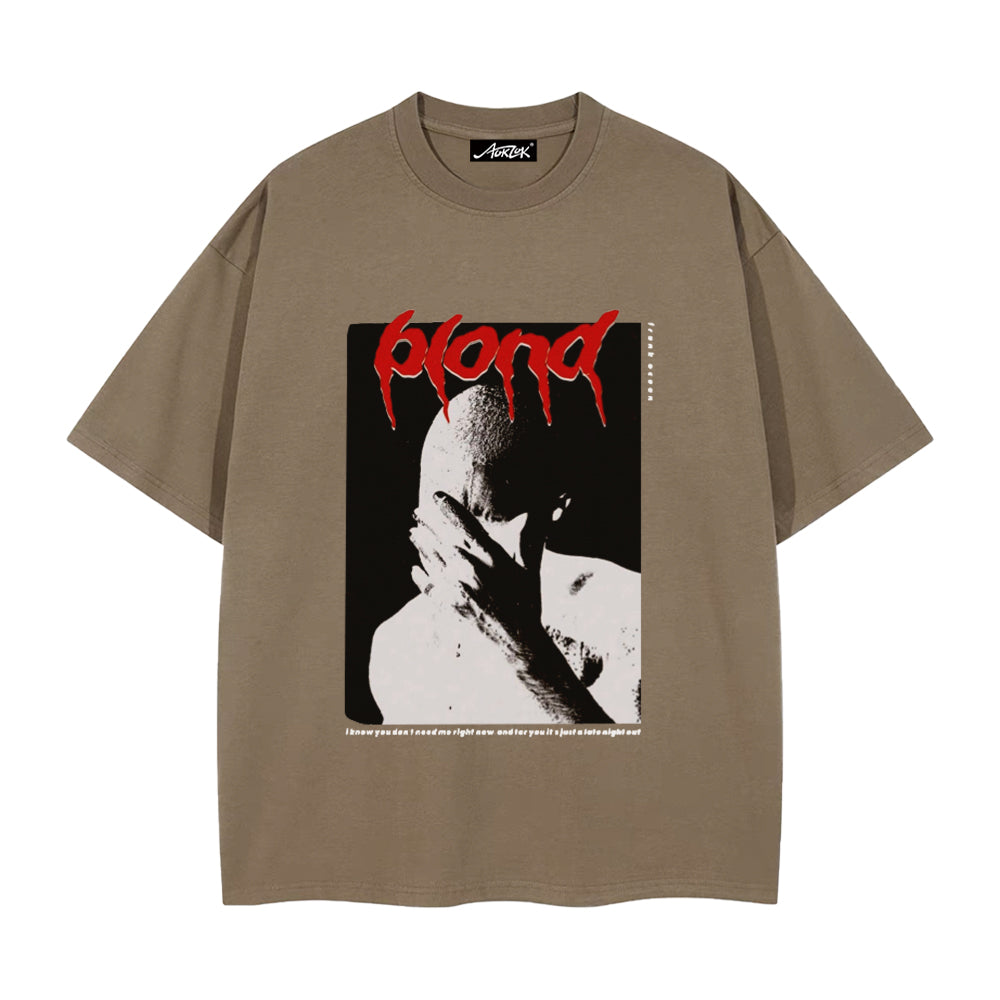 Meditating Man T-shirt