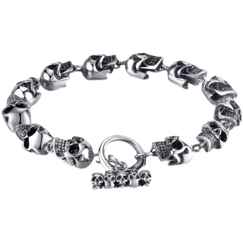 ART IN WAR Wrist Full of Warnings