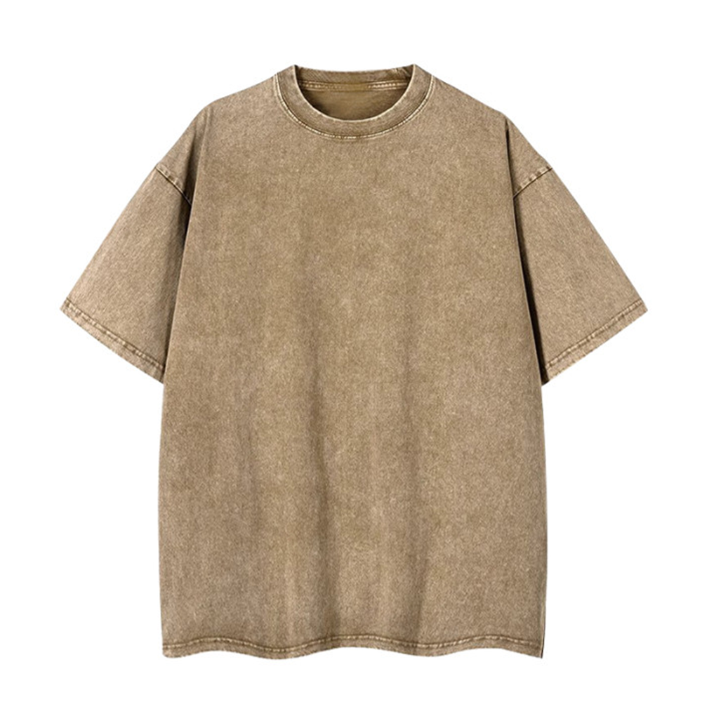 Color Wash T-Shirt