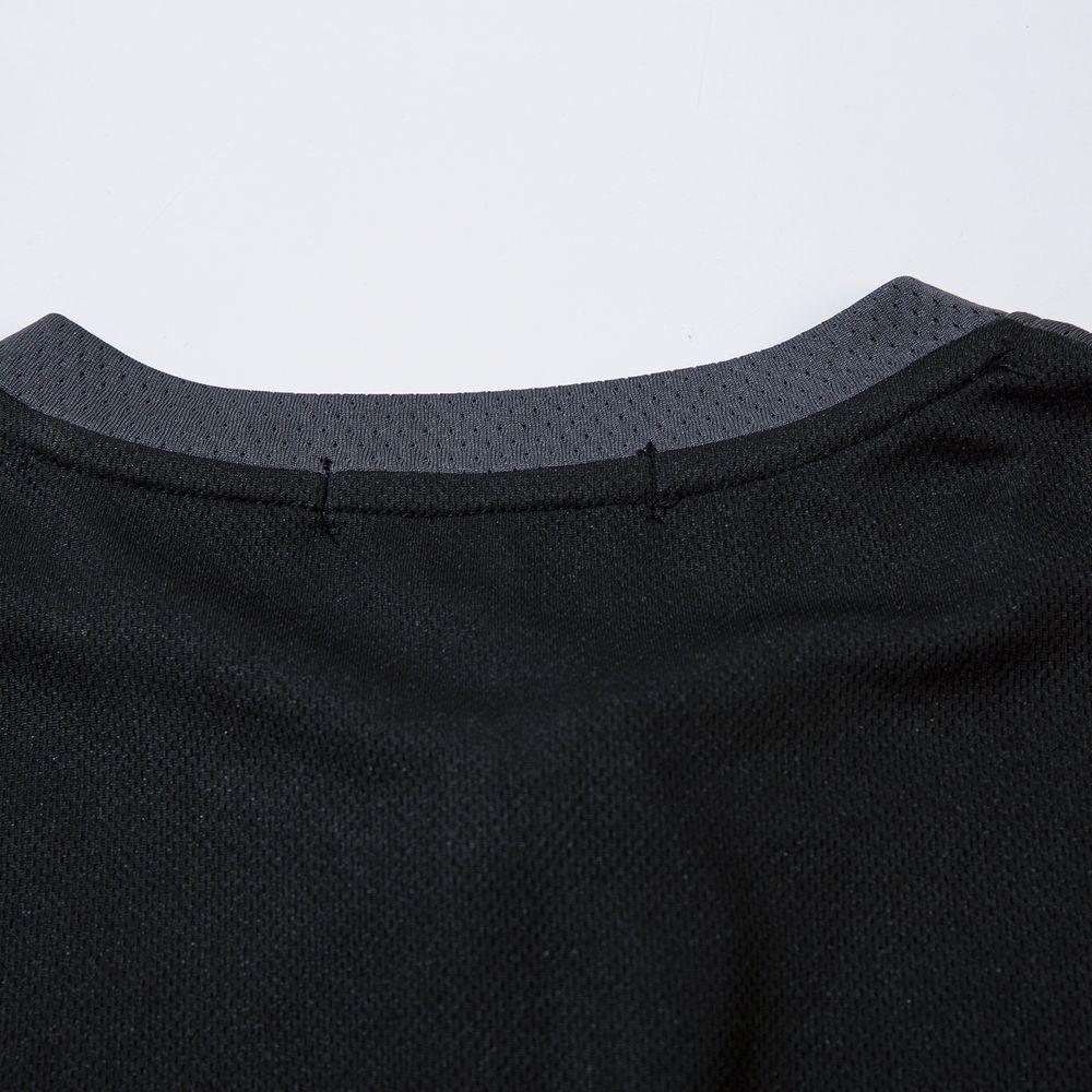 Collarless zipper waterproof cycling Sweatshirt