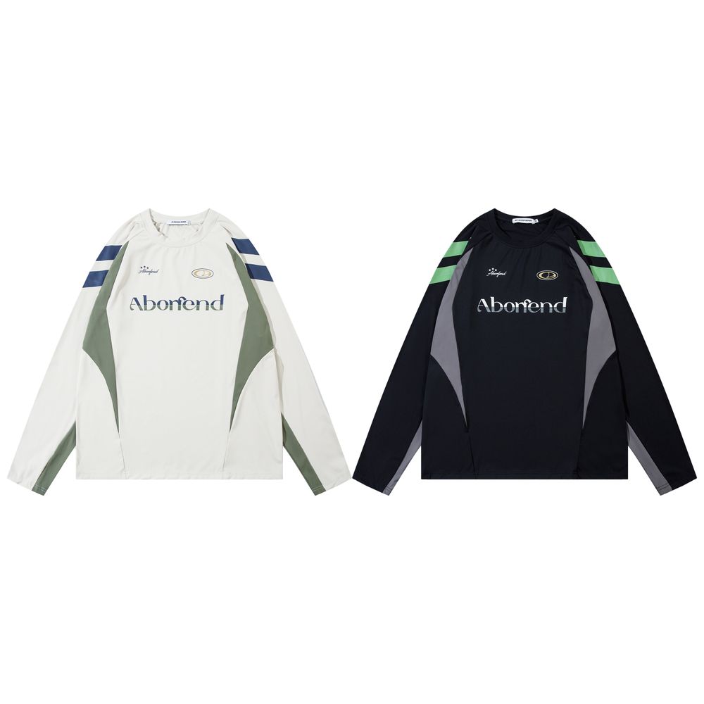 Dark Moto Track Sweatshirt
