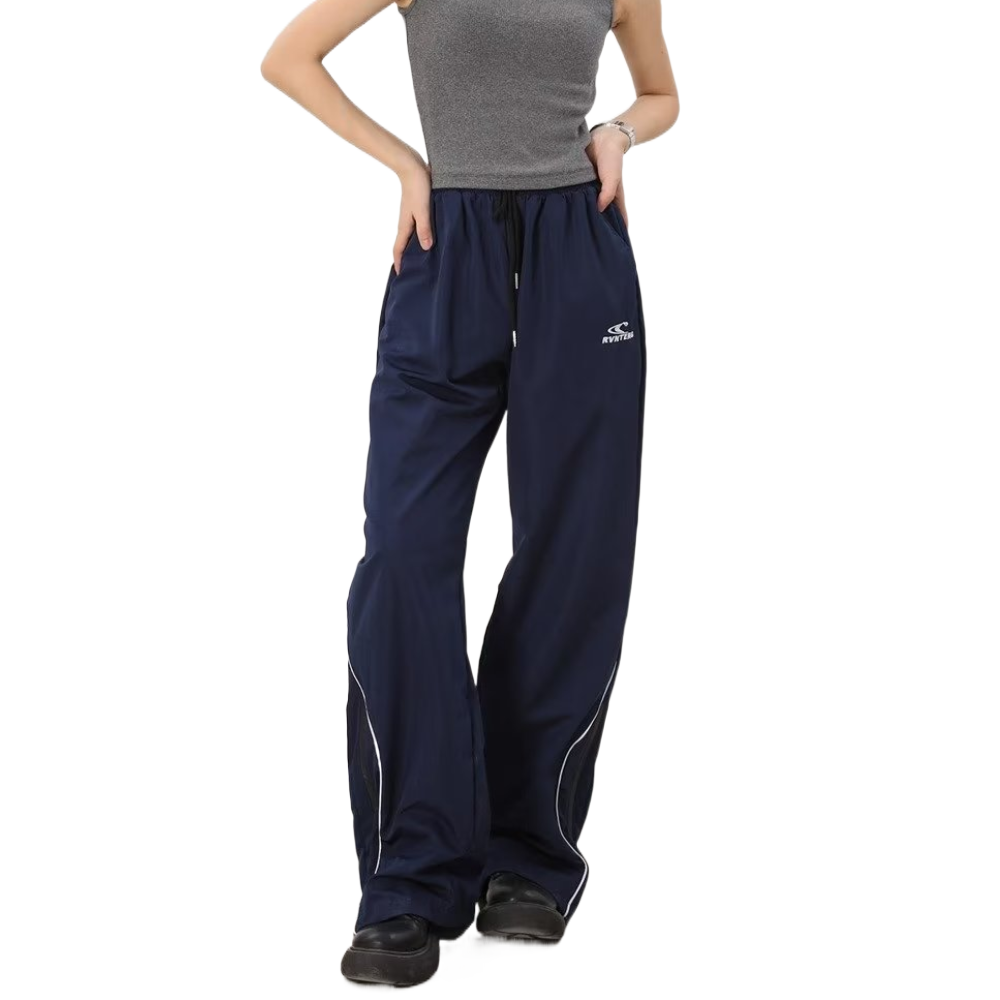 Street Zipper Sweatpants