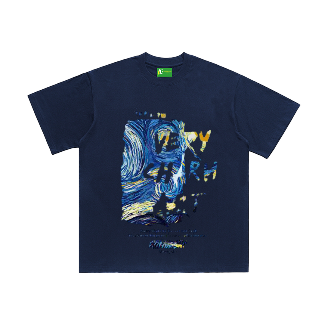 AG Art Starry Sky T-Shirt
