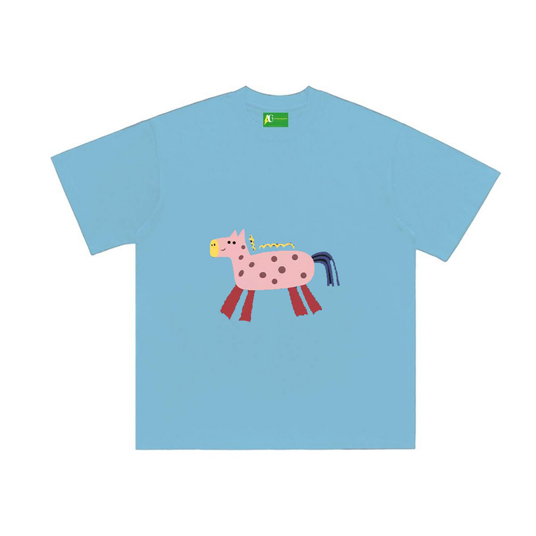 AG Cartoon Animal House T-Shirt