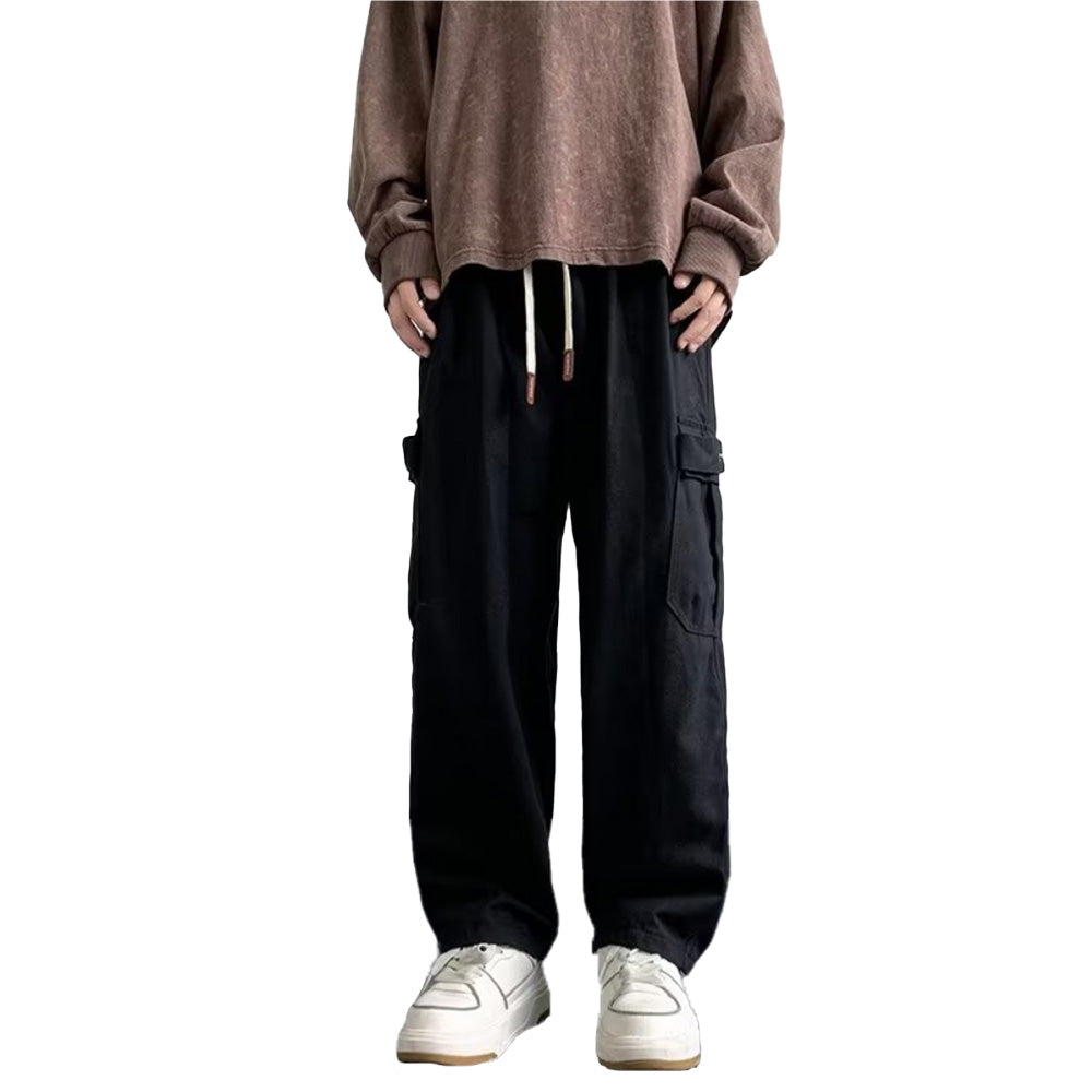 Japanese Versatile Cargo Pants
