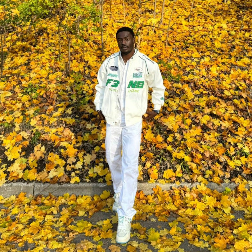 American Street Biker Studio Jackets