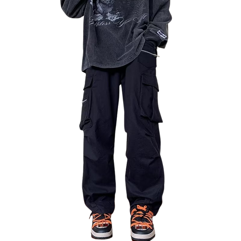 Urban Multiple Pockets Cargo Pants