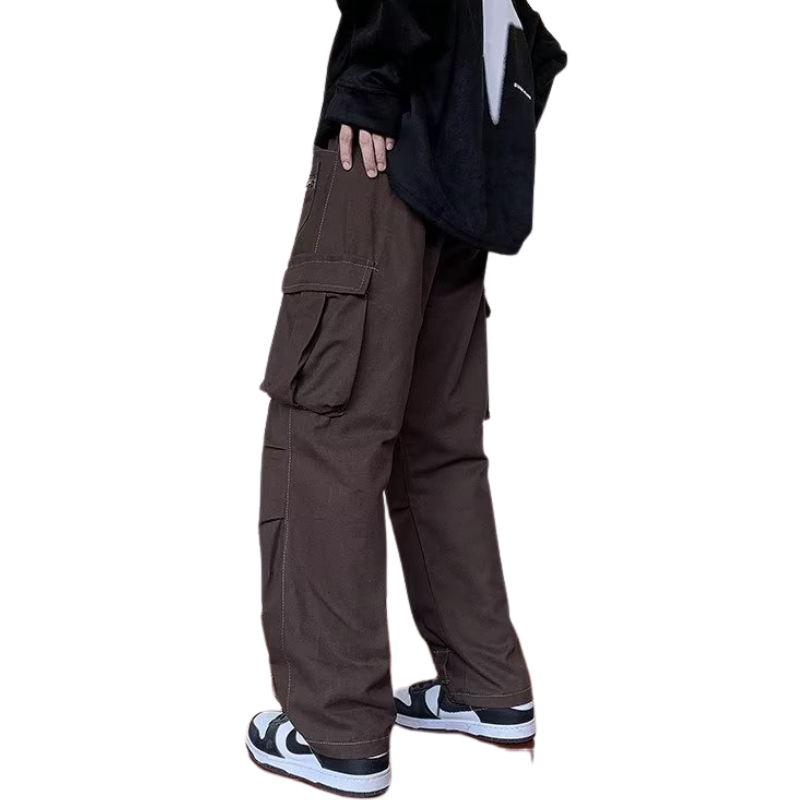 Urban Multiple Pockets Cargo Pants