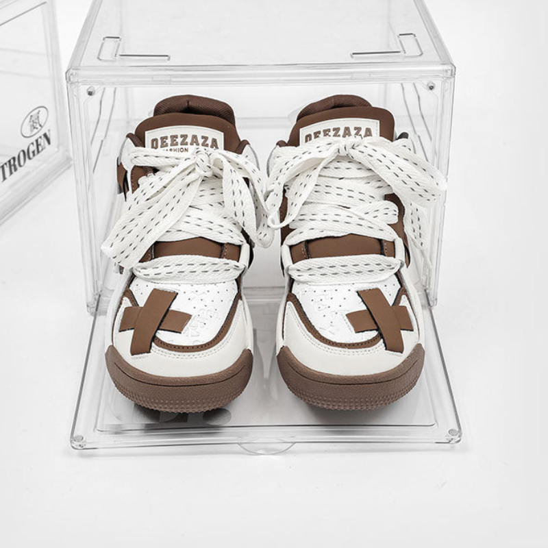 Street Patch Casual Shoes