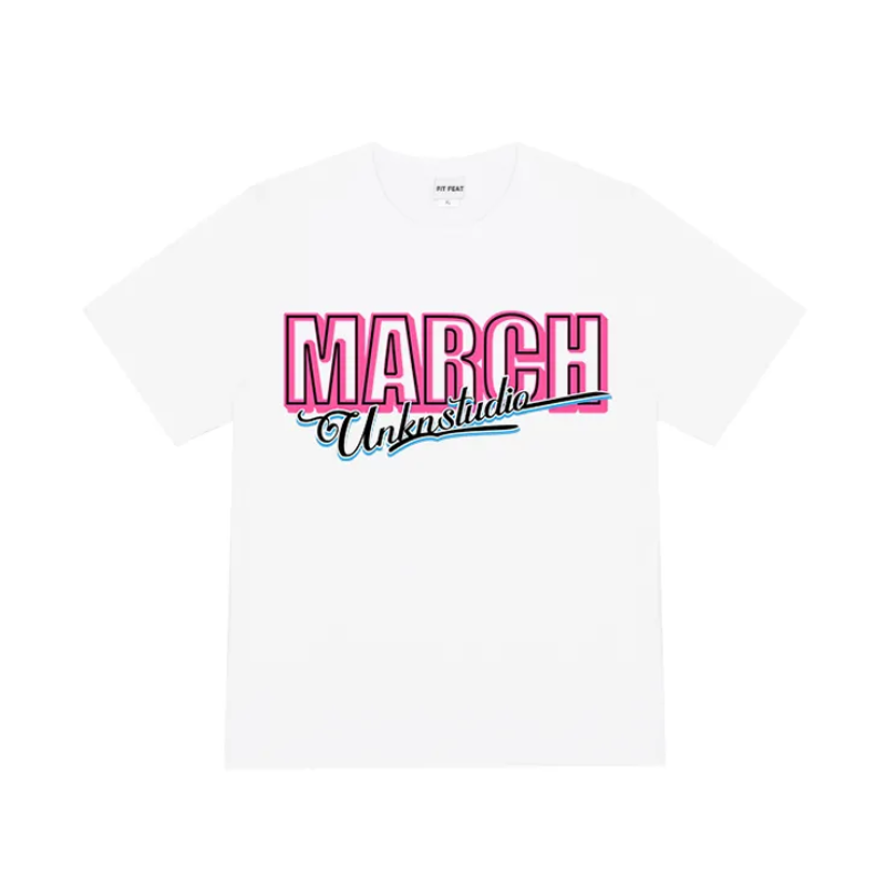 High Street Crewneck T-shirt