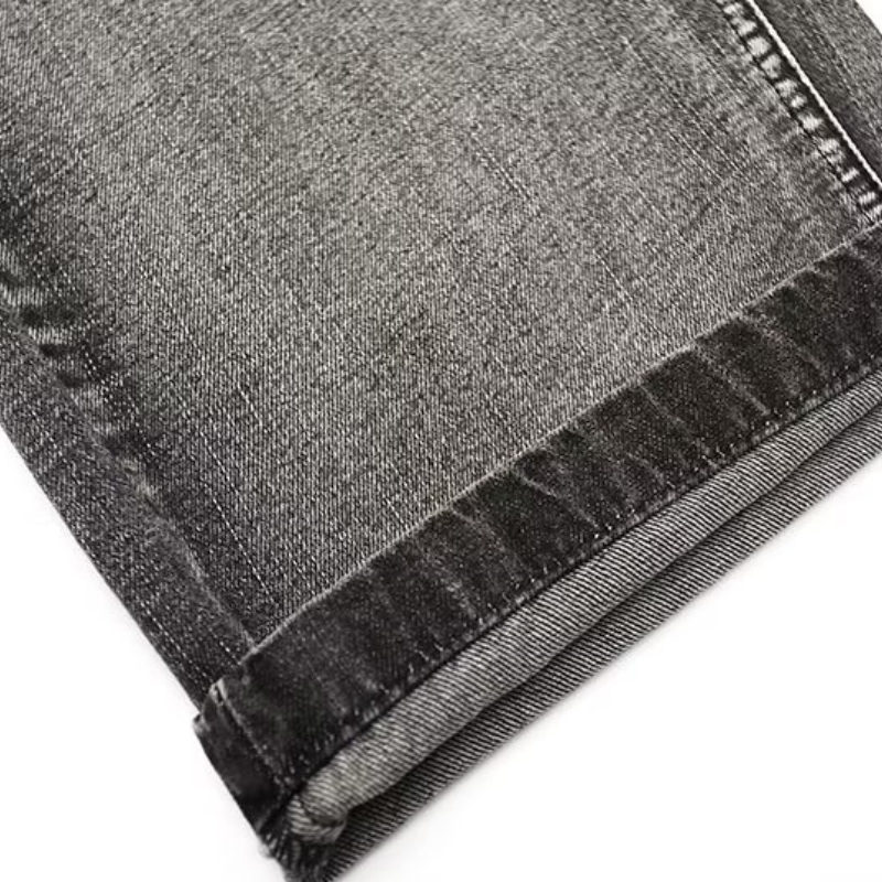 Washed Gradient Jeans