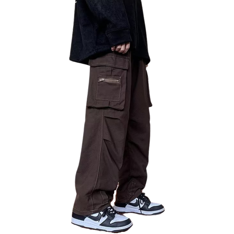 Urban Multiple Pockets Cargo Pants