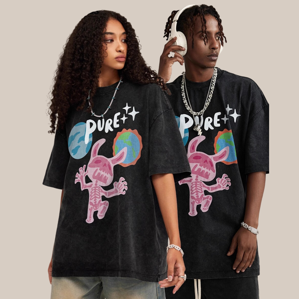 Skull Monster T-shirt