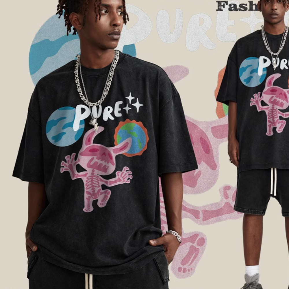 Skull Monster T-shirt