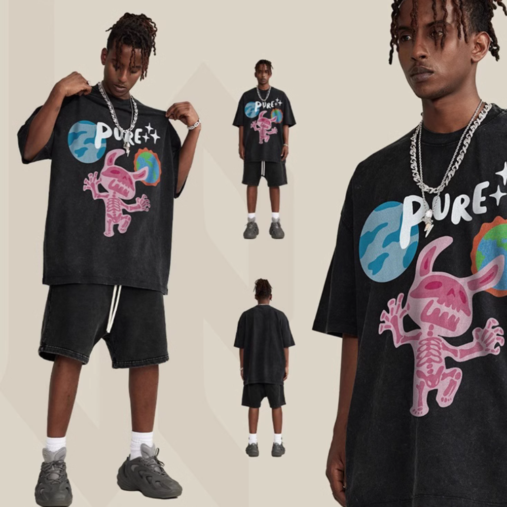 Skull Monster T-shirt