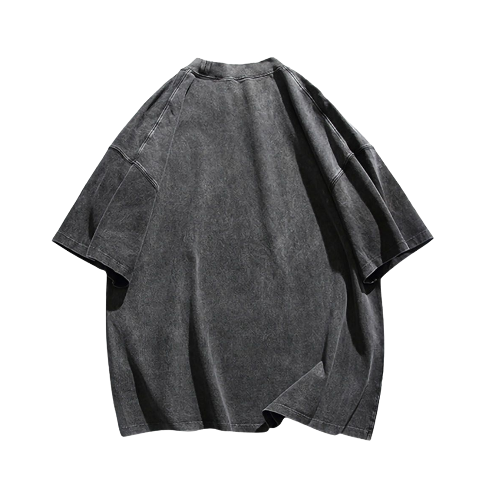 High Street Crewneck T-shirt