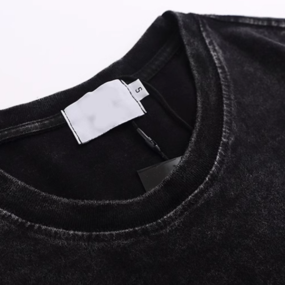 Dark Forest Washed Cotton T-shirt