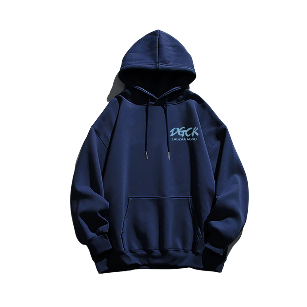 Little Daisy Oil Painting Hoodie