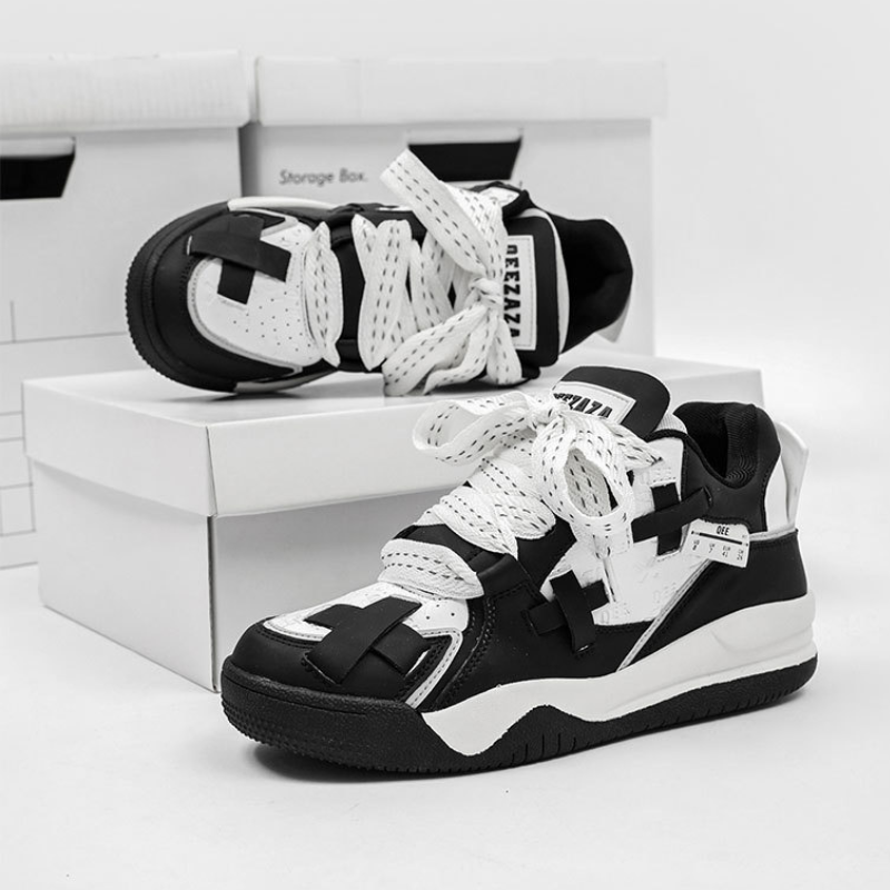 Street Patch Casual Shoes