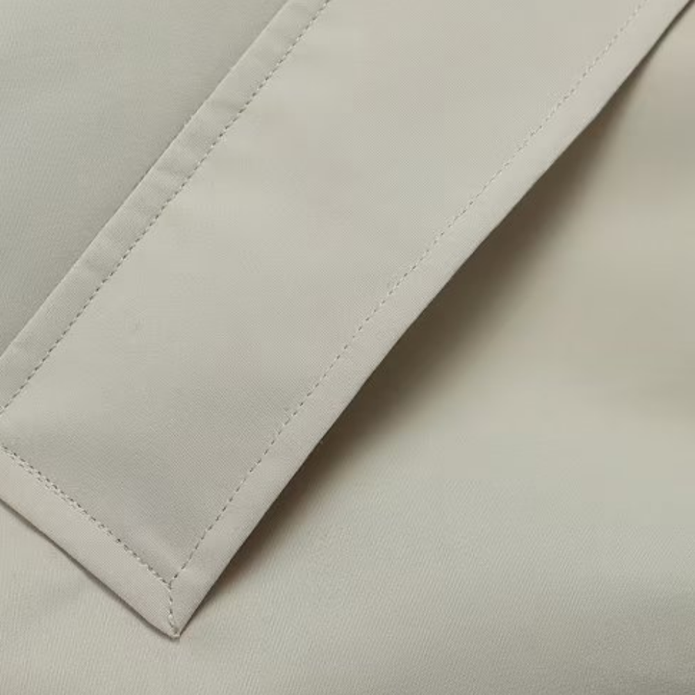Literary Solid Color Jacket